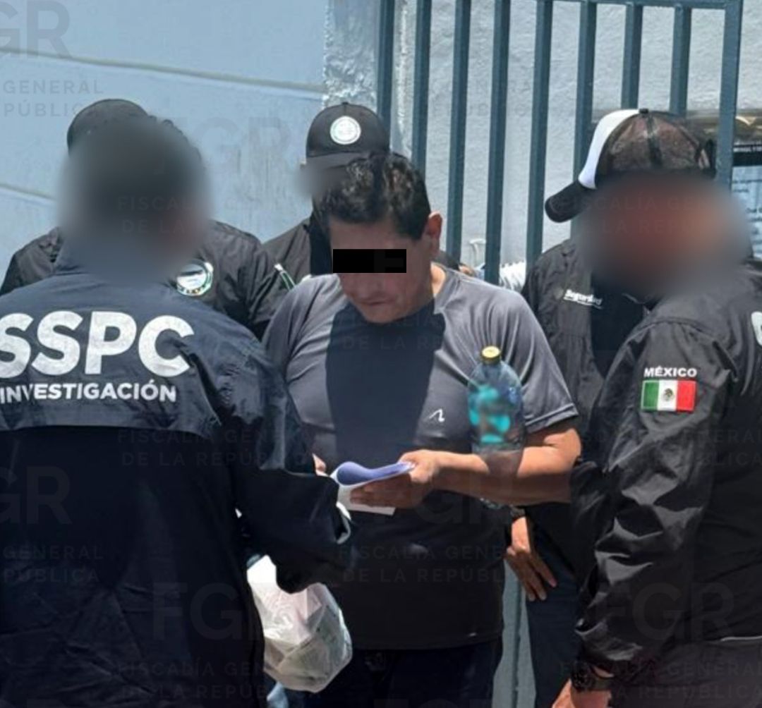 FGR Obtiene Prisión Preventiva Contra el Alcalde de Cuautla